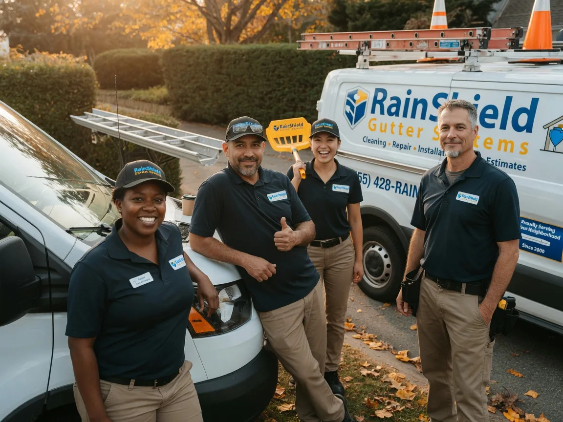 Gutter Installation company in Medway, ME